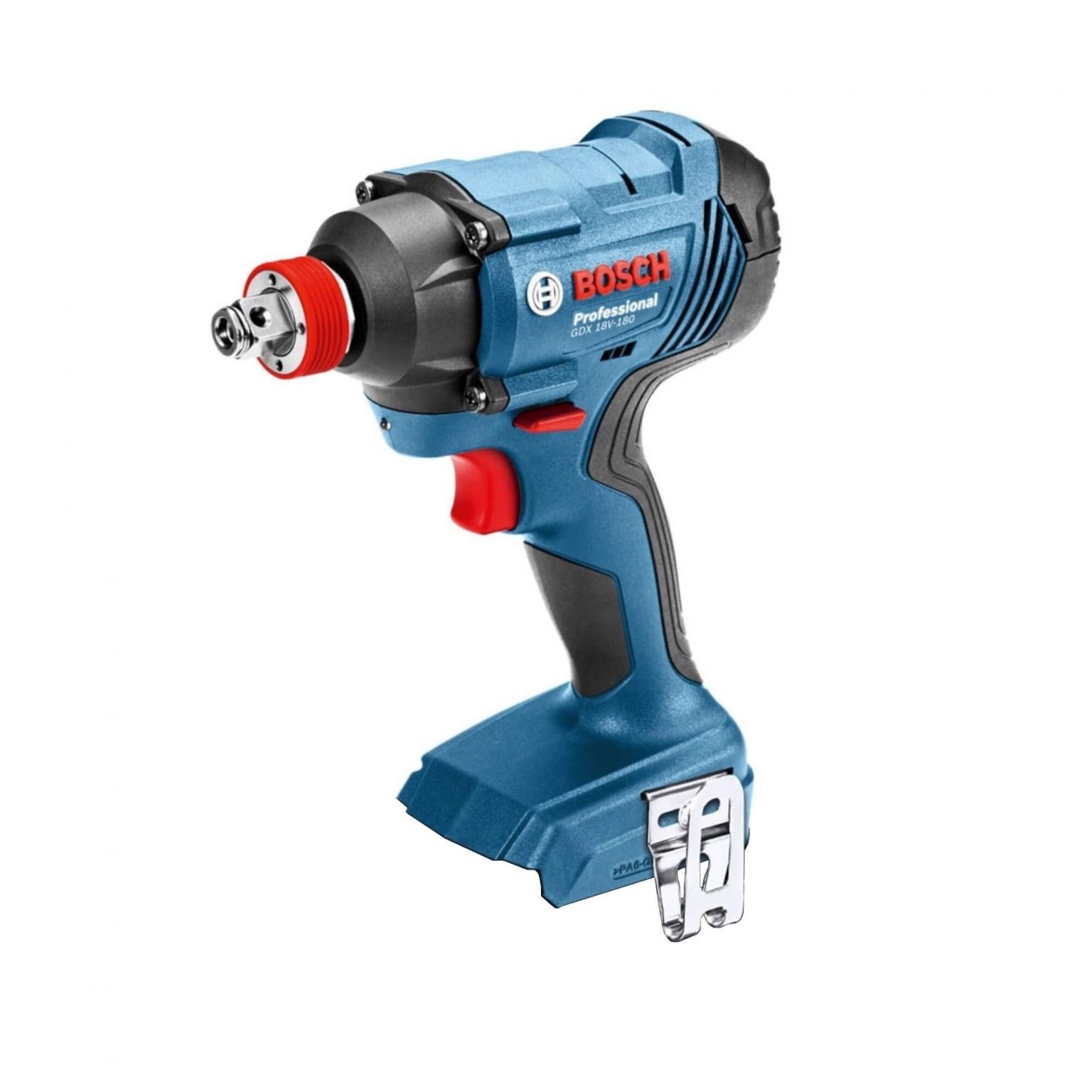 BOSCH GDX18V180 Impact Driver/Wrench Bare Tool RH Gaudion