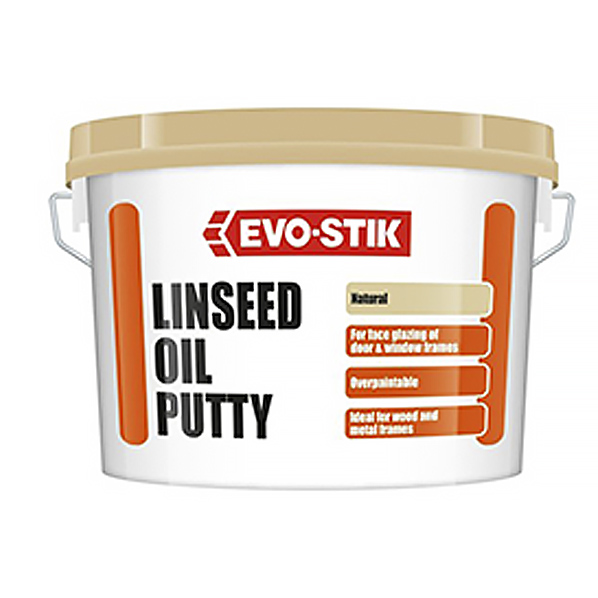 Evo Stik Linseed Oil Putty RH Gaudion