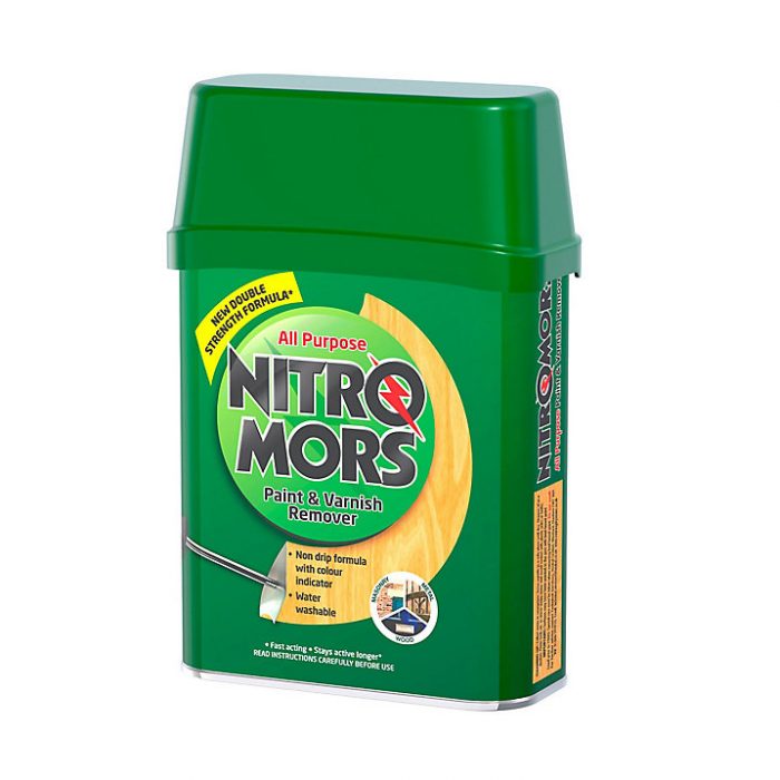 Nitromors All Purpose Paint and Varnish Remover RH Gaudion