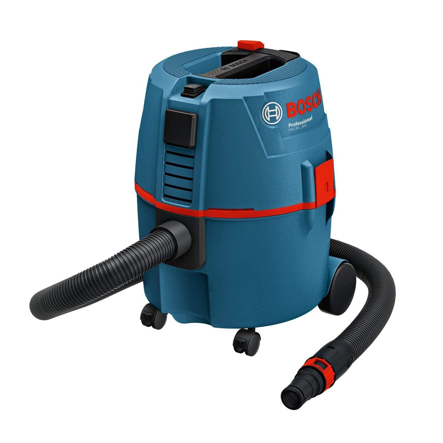 20L Wet and Dry Vacuum Cleaner Power Take Off Machine Dust Extractor Mobile Home 