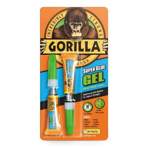Gorilla Super Glue Gel