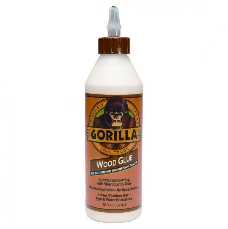 Gorilla Wood Glue RH Gaudion