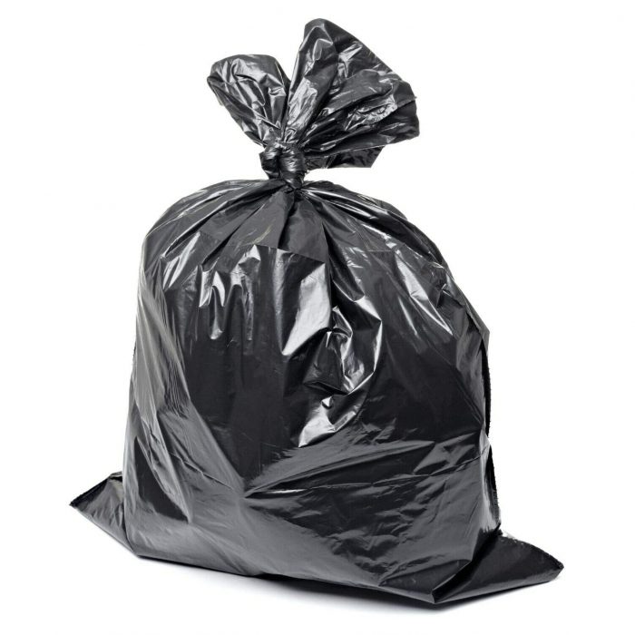 Heavy Duty Eco Bag Bin Sacks (100 litres) RH Gaudion
