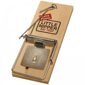 Little Nipper Mouse or Rat Trap