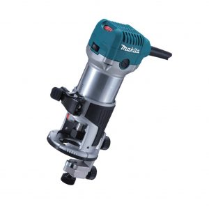 Makita RTO700CX4 Palm Router - 240 volt