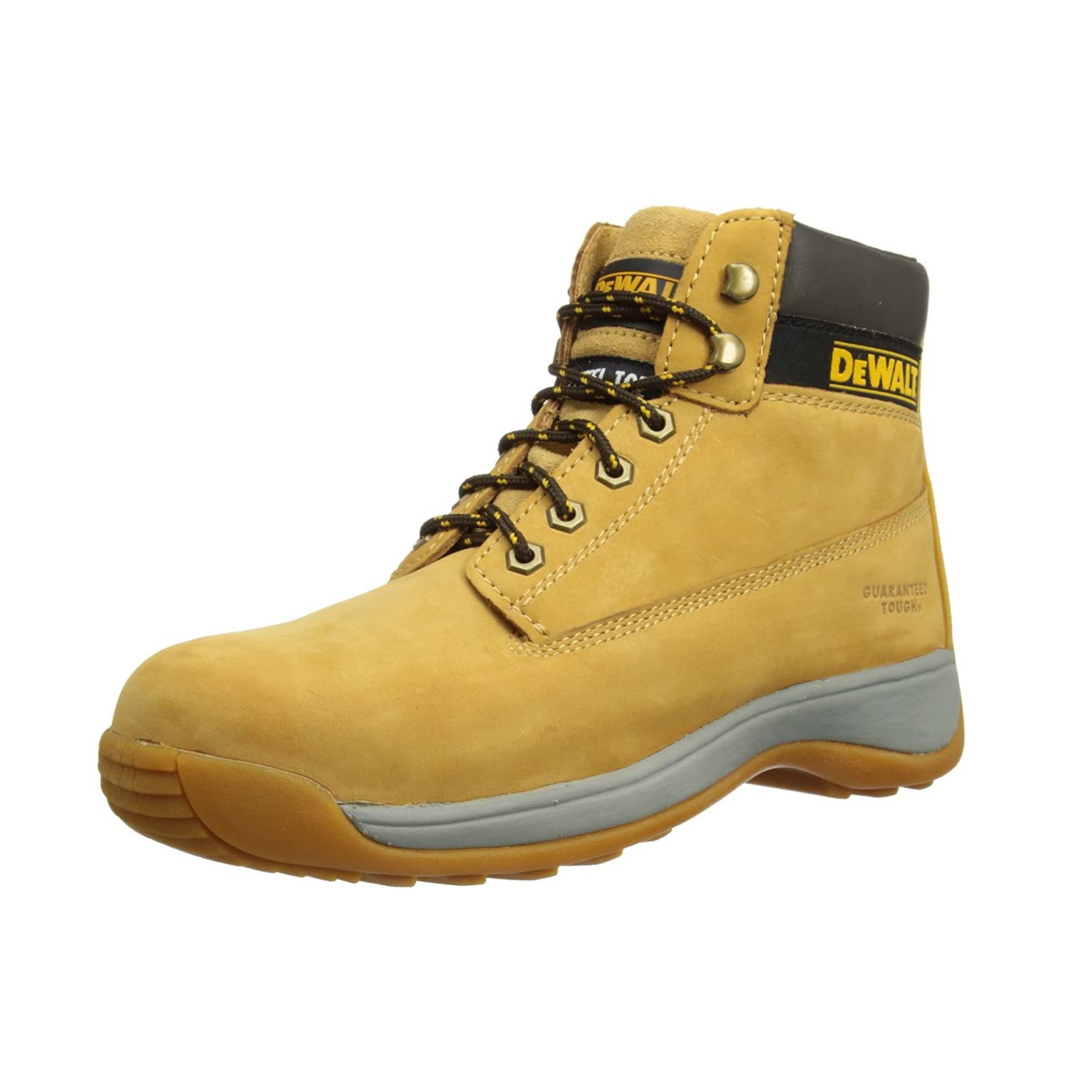 Dewalt Apprentice Honey Safety Boots RH Gaudion